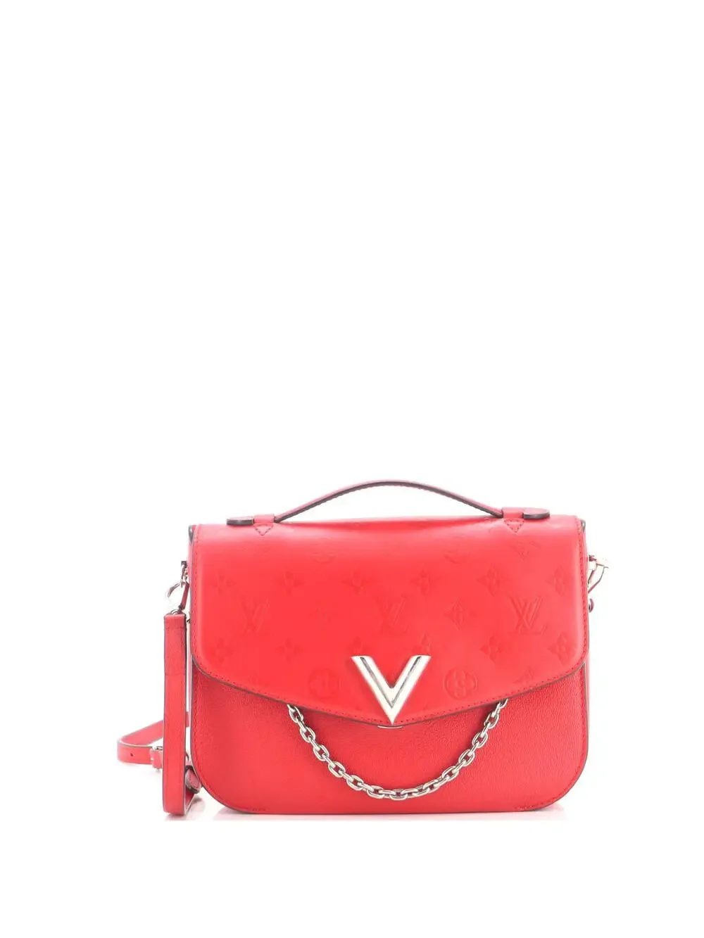 Louis Vuitton Very Messenger Leather #335008L18B